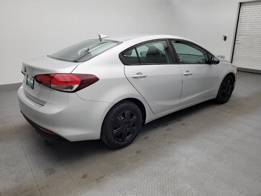 used 2018 Kia Forte car, priced at $14,795