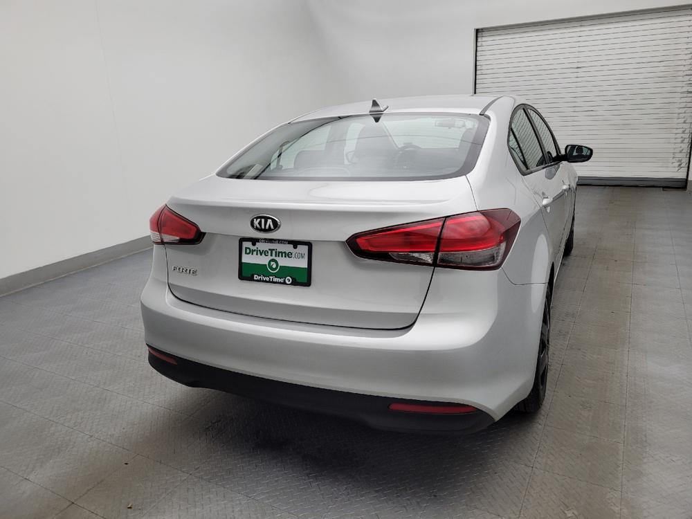 used 2018 Kia Forte car, priced at $14,795