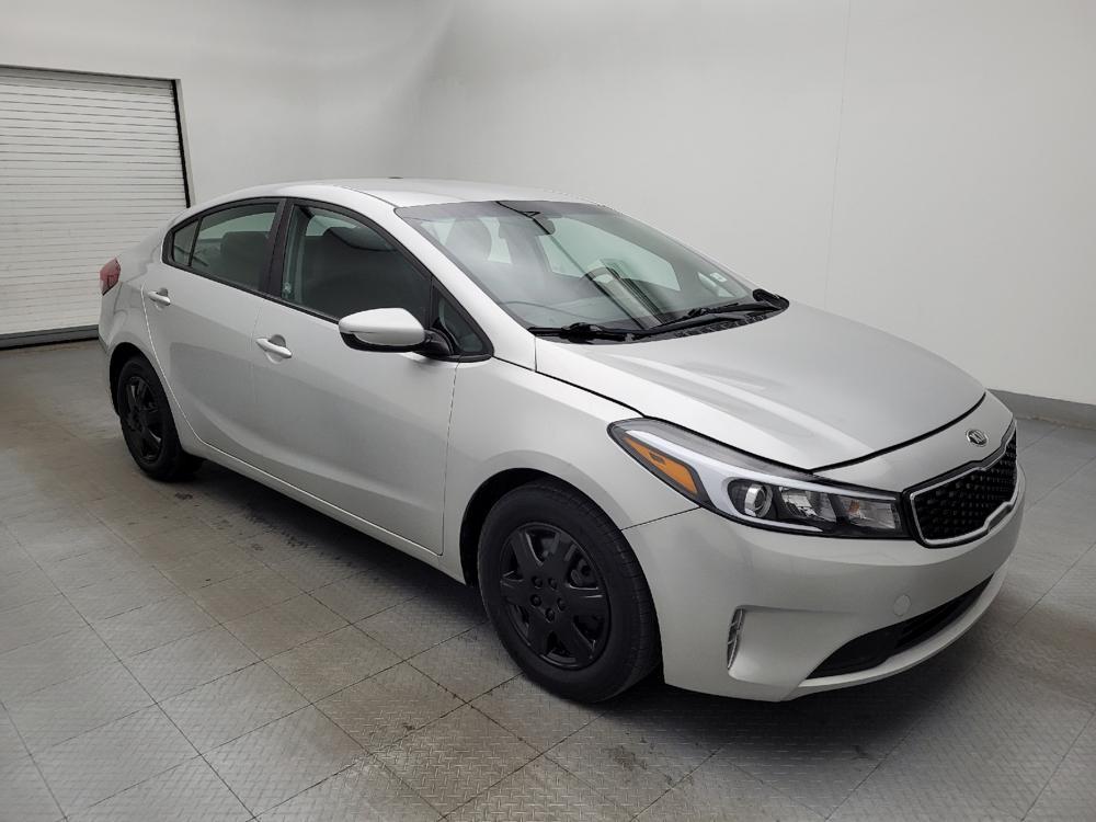 used 2018 Kia Forte car, priced at $14,795
