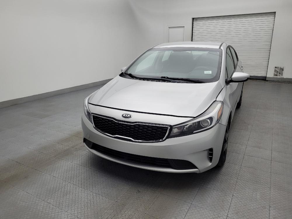 used 2018 Kia Forte car, priced at $14,795