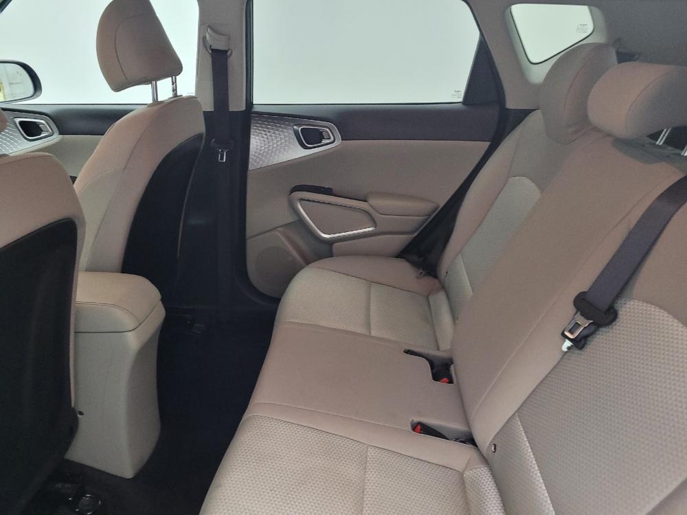 used 2023 Kia Soul car, priced at $20,695