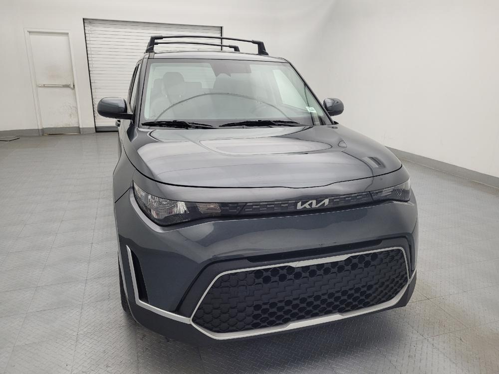 used 2023 Kia Soul car, priced at $20,695