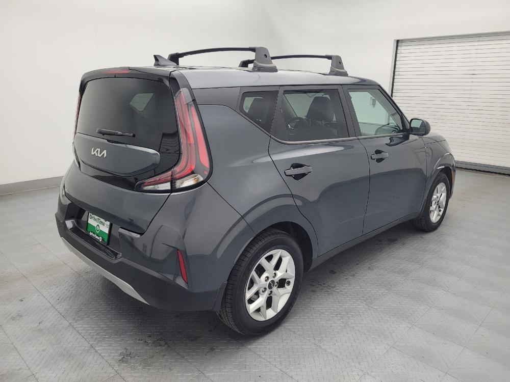 used 2023 Kia Soul car, priced at $20,695
