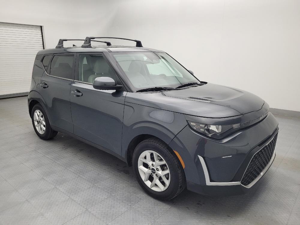 used 2023 Kia Soul car, priced at $20,695