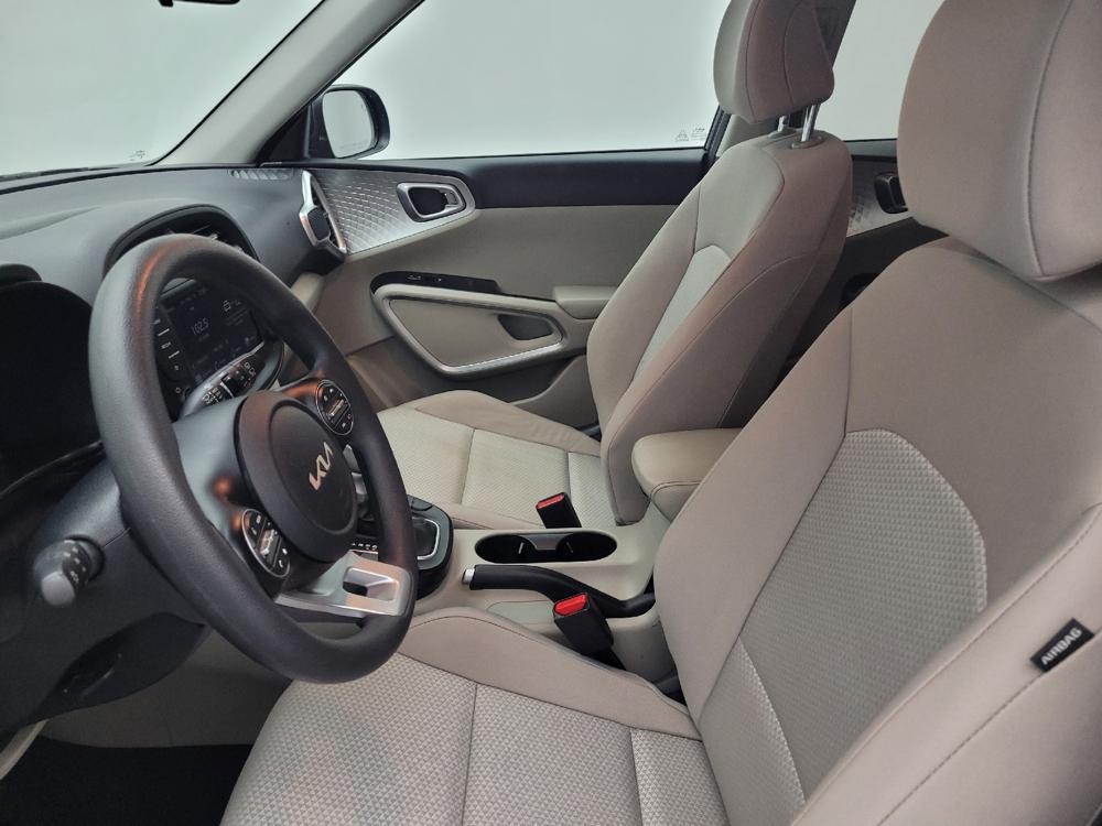 used 2023 Kia Soul car, priced at $20,695