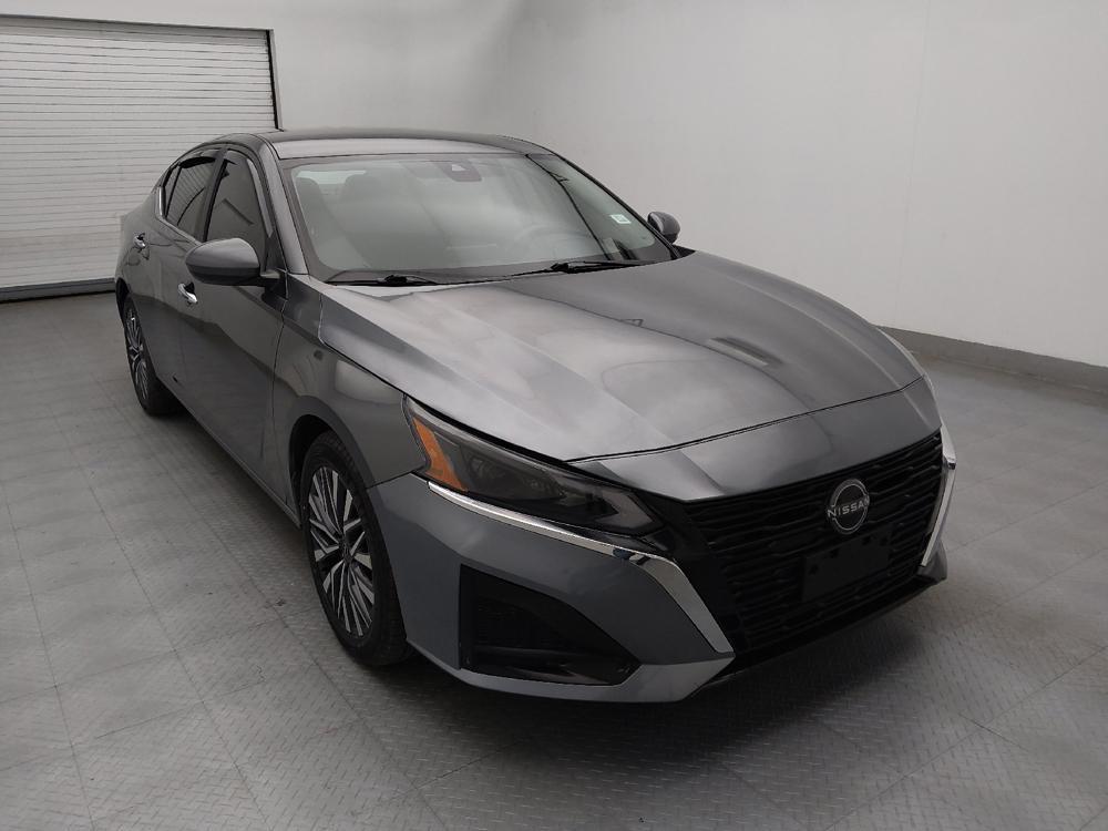 used 2023 Nissan Altima car, priced at $20,995