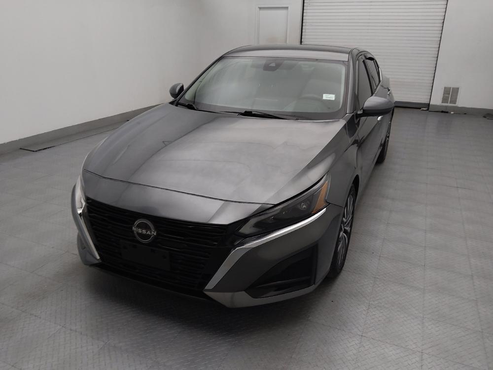 used 2023 Nissan Altima car, priced at $20,995