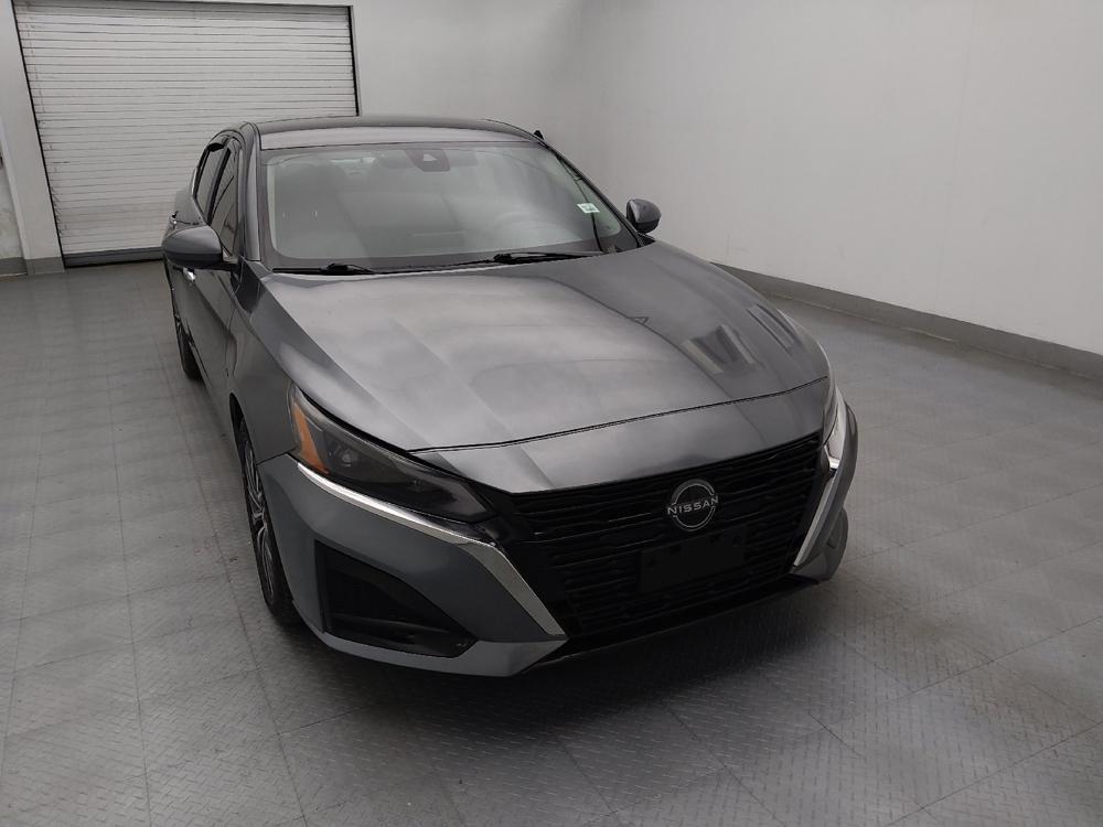 used 2023 Nissan Altima car, priced at $20,995