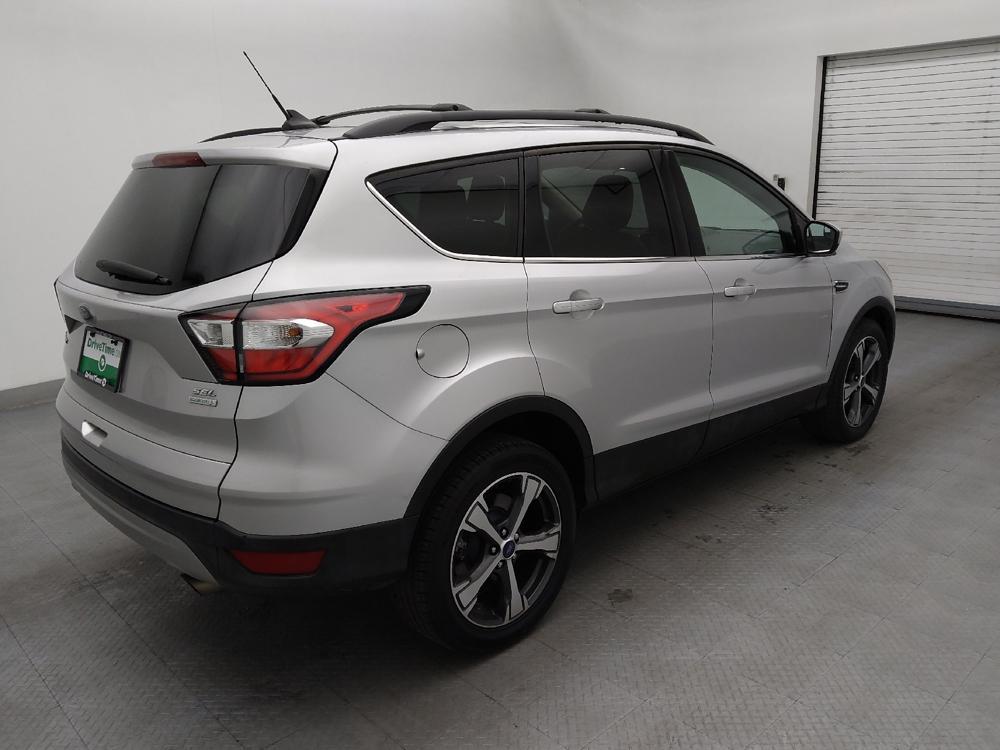 used 2018 Ford Escape car, priced at $14,295