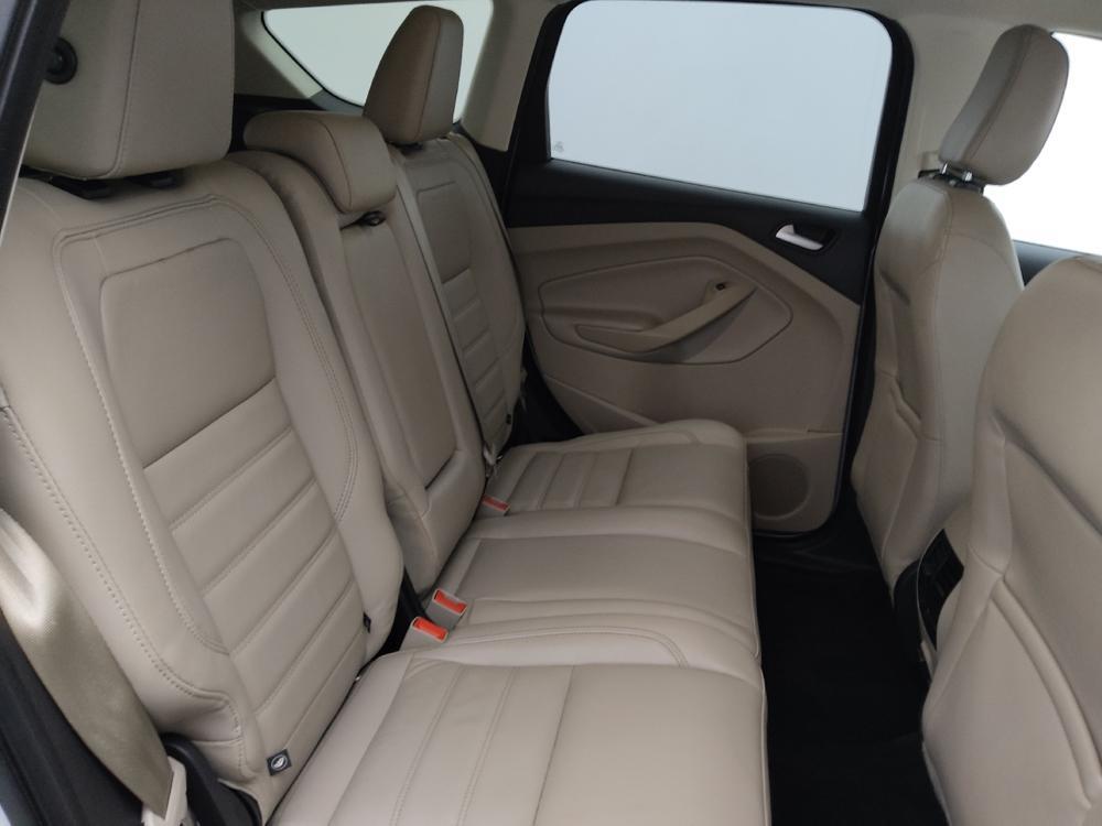 used 2018 Ford Escape car, priced at $14,295