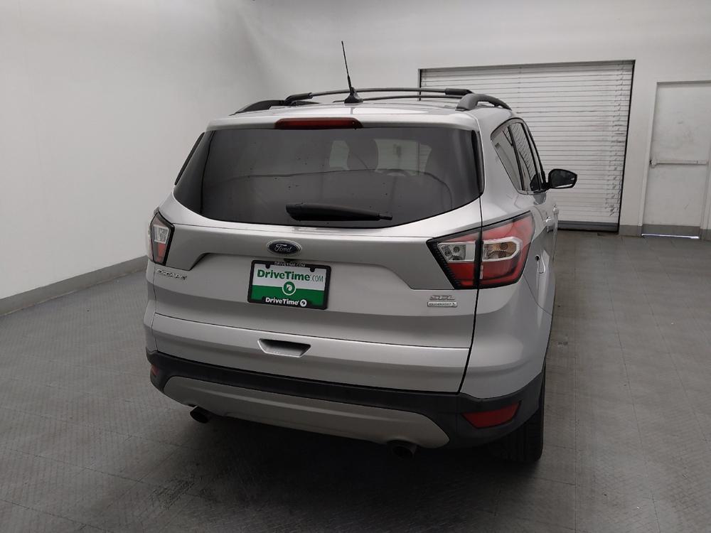 used 2018 Ford Escape car, priced at $14,295