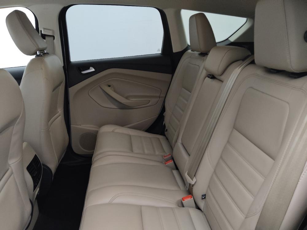 used 2018 Ford Escape car, priced at $14,295