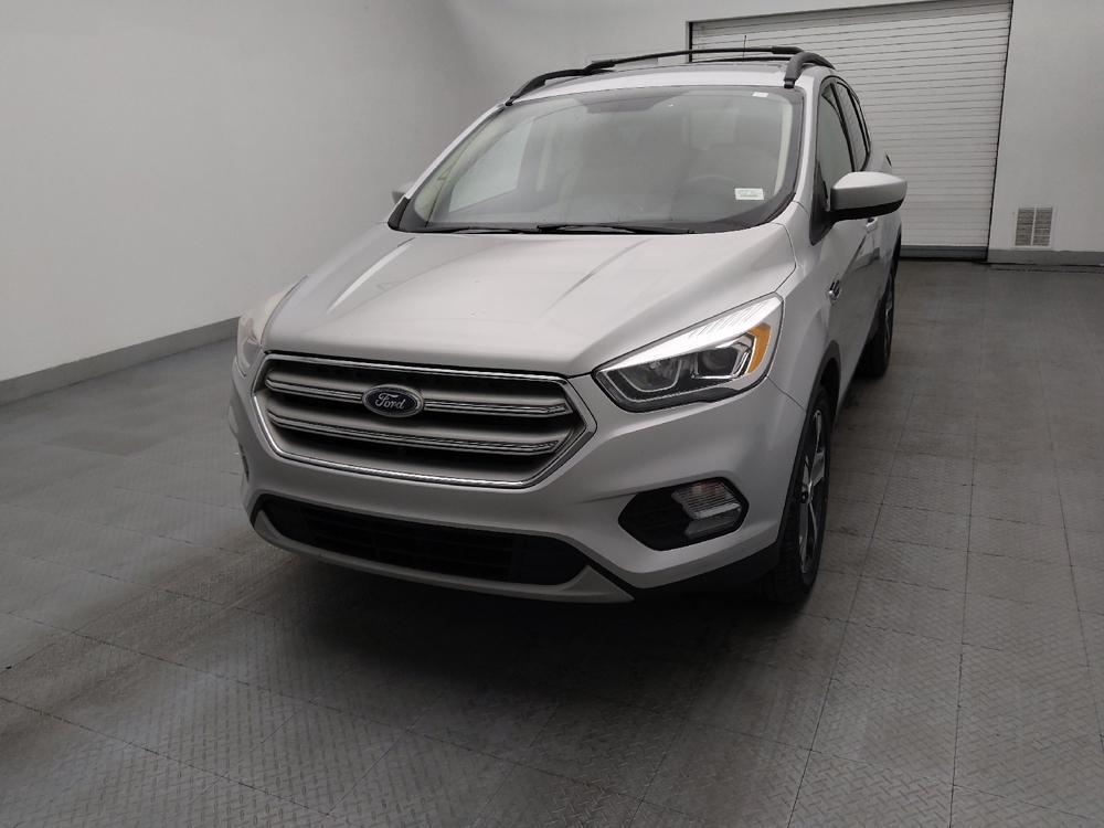 used 2018 Ford Escape car, priced at $14,295