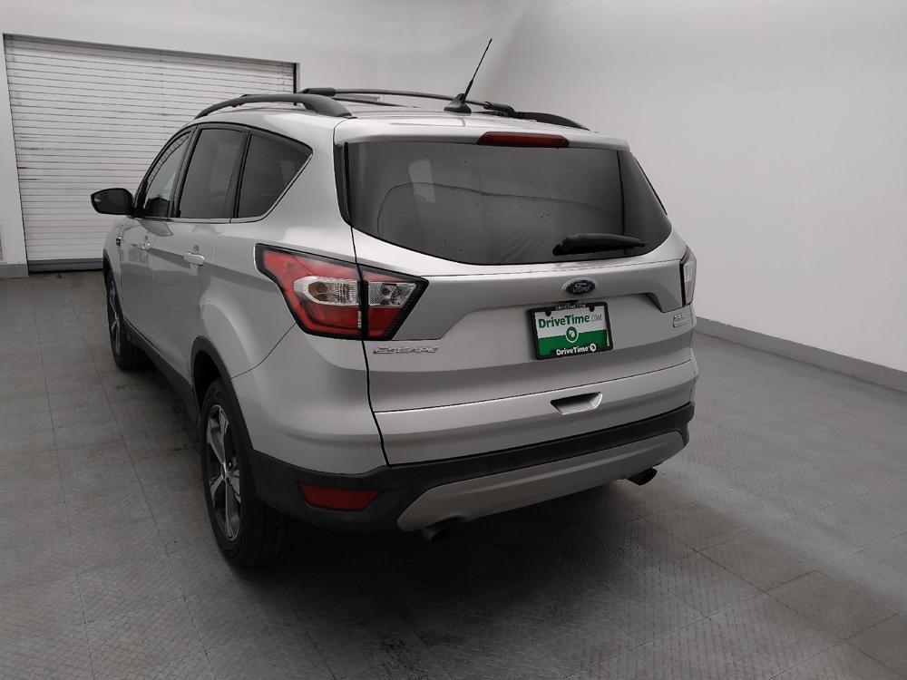 used 2018 Ford Escape car, priced at $14,295