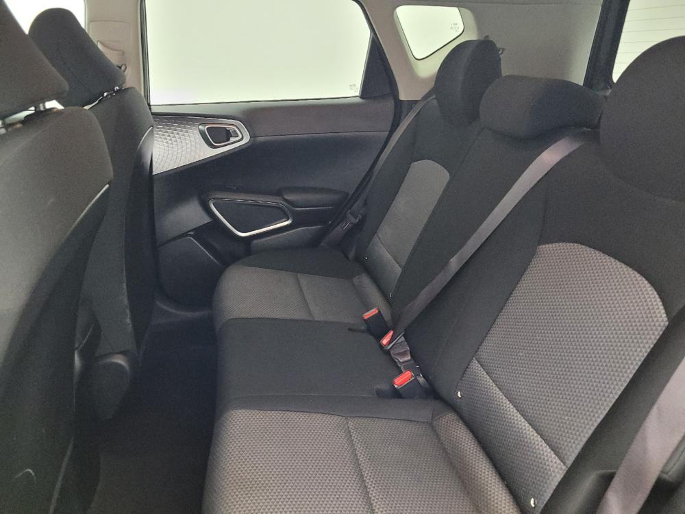 used 2021 Kia Soul car, priced at $16,295