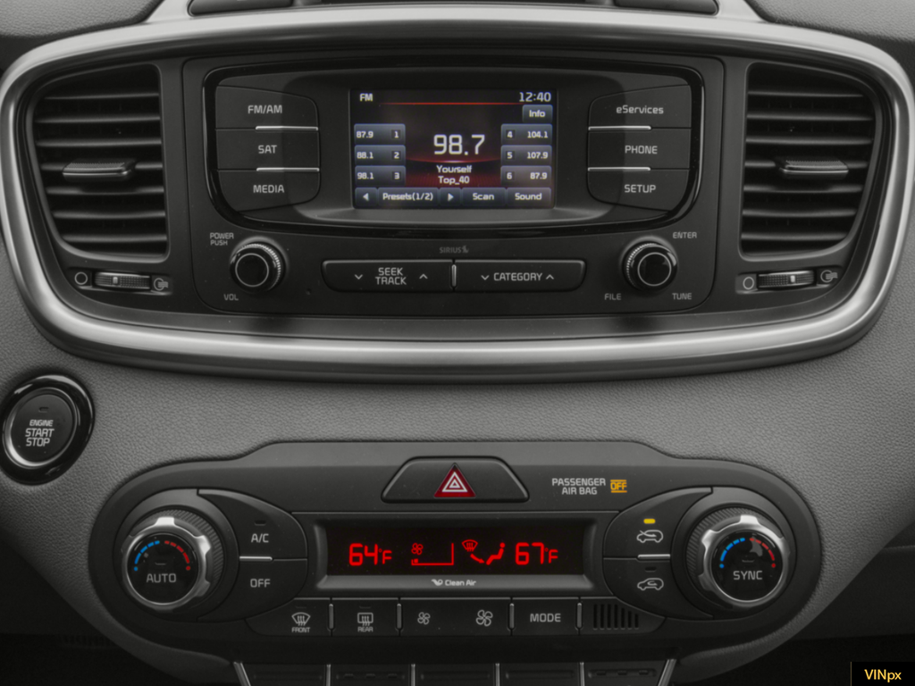 used 2018 Kia Sorento car, priced at $15,595