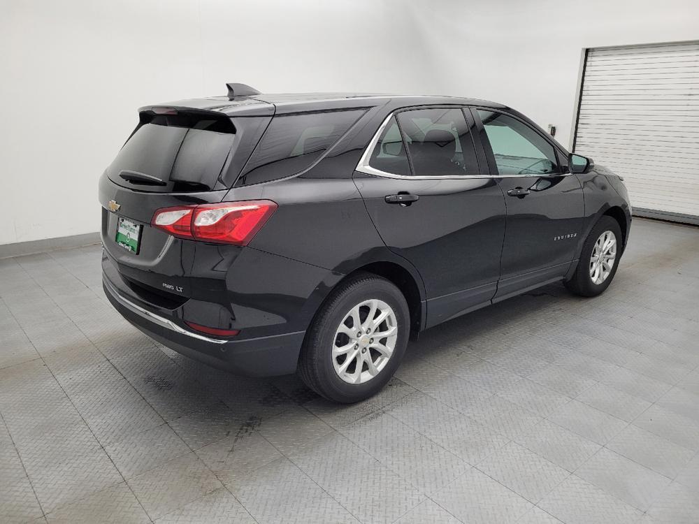 used 2018 Chevrolet Equinox car, priced at $19,095