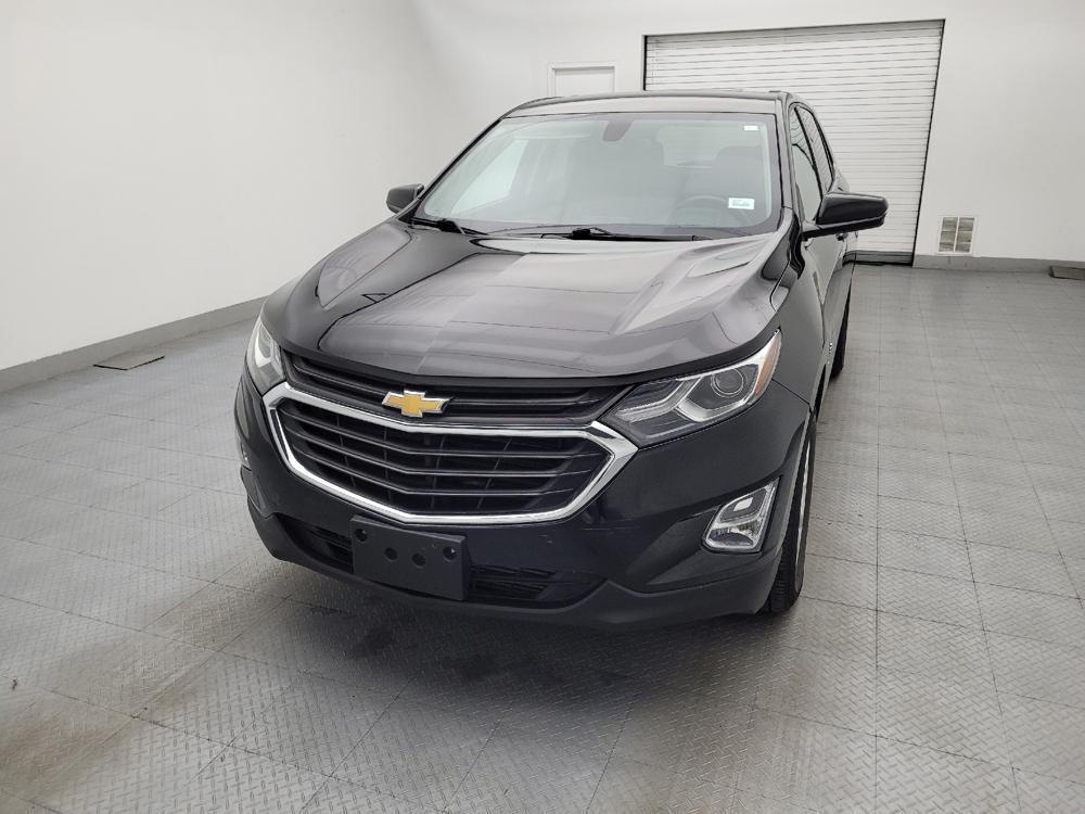 used 2018 Chevrolet Equinox car, priced at $19,095