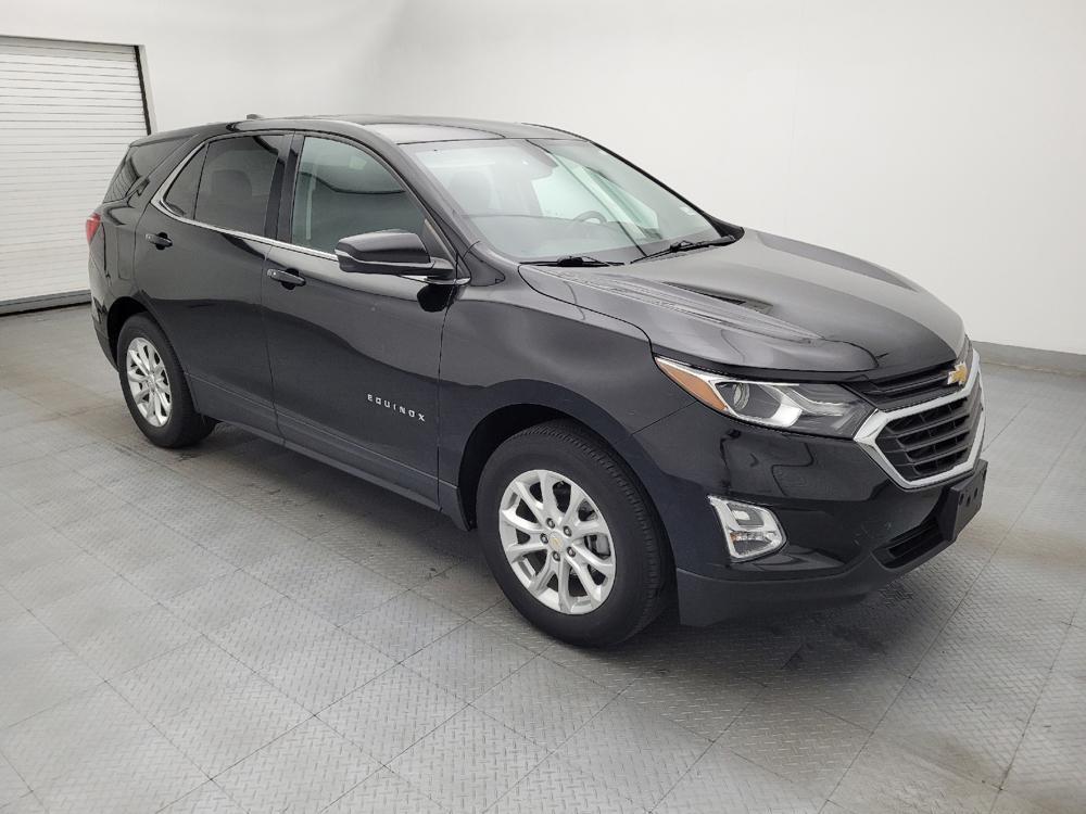 used 2018 Chevrolet Equinox car, priced at $19,095