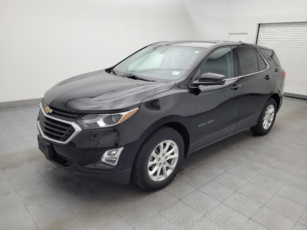 used 2018 Chevrolet Equinox car, priced at $19,095
