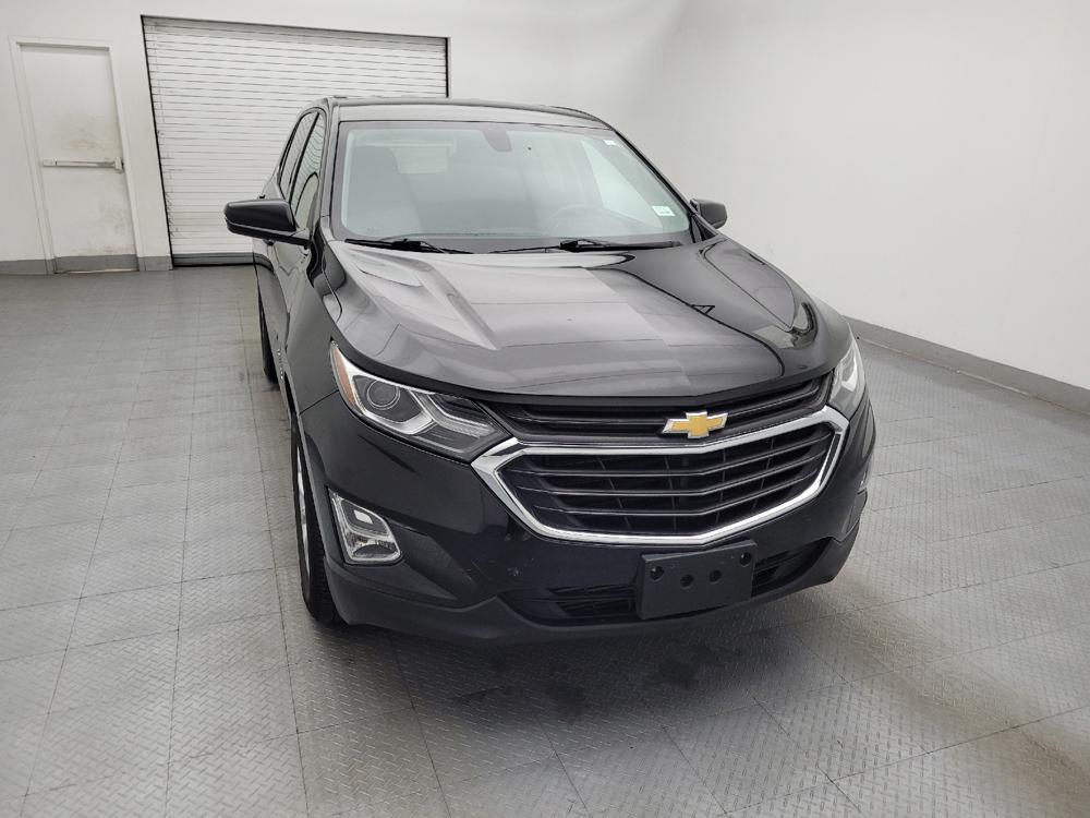 used 2018 Chevrolet Equinox car, priced at $19,095