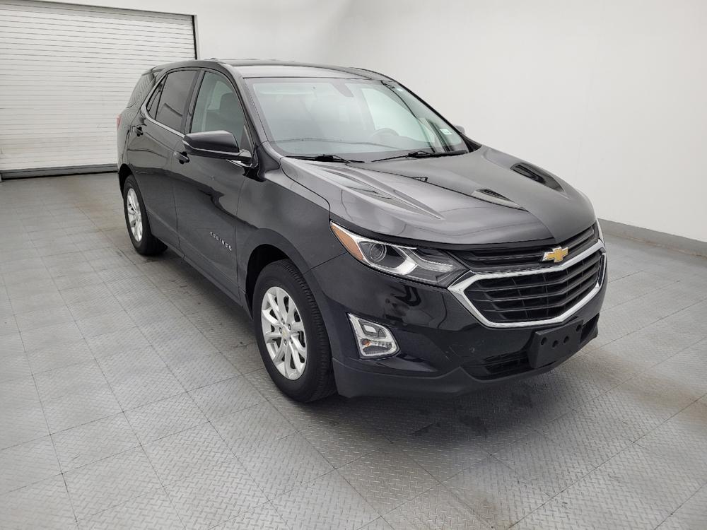 used 2018 Chevrolet Equinox car, priced at $19,095