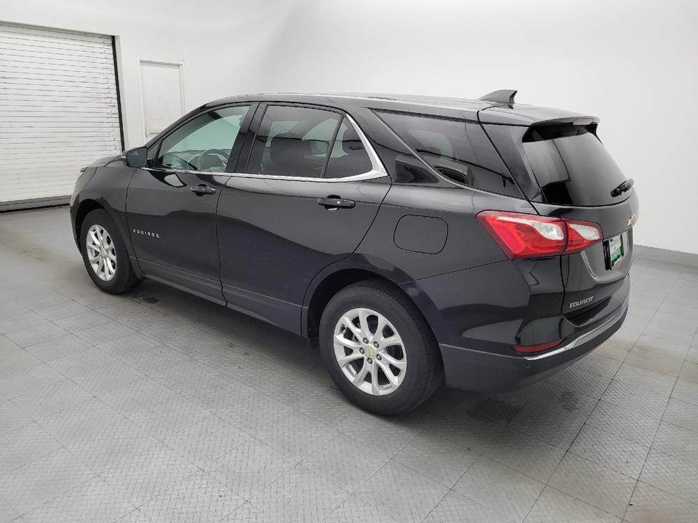 used 2018 Chevrolet Equinox car, priced at $19,095