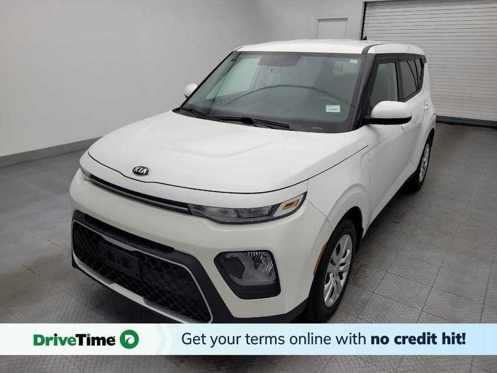 used 2020 Kia Soul car, priced at $16,495