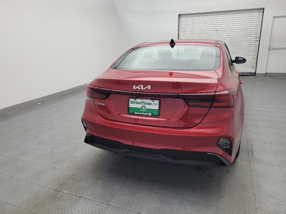 used 2024 Kia Forte car, priced at $22,695