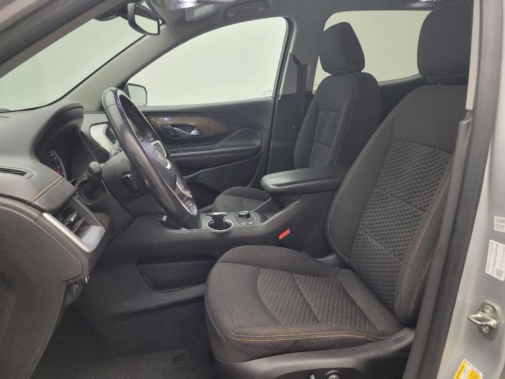 used 2018 GMC Terrain car, priced at $17,095