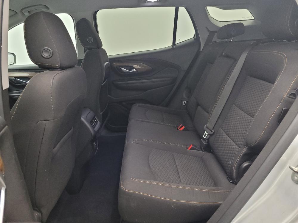 used 2018 GMC Terrain car, priced at $17,095