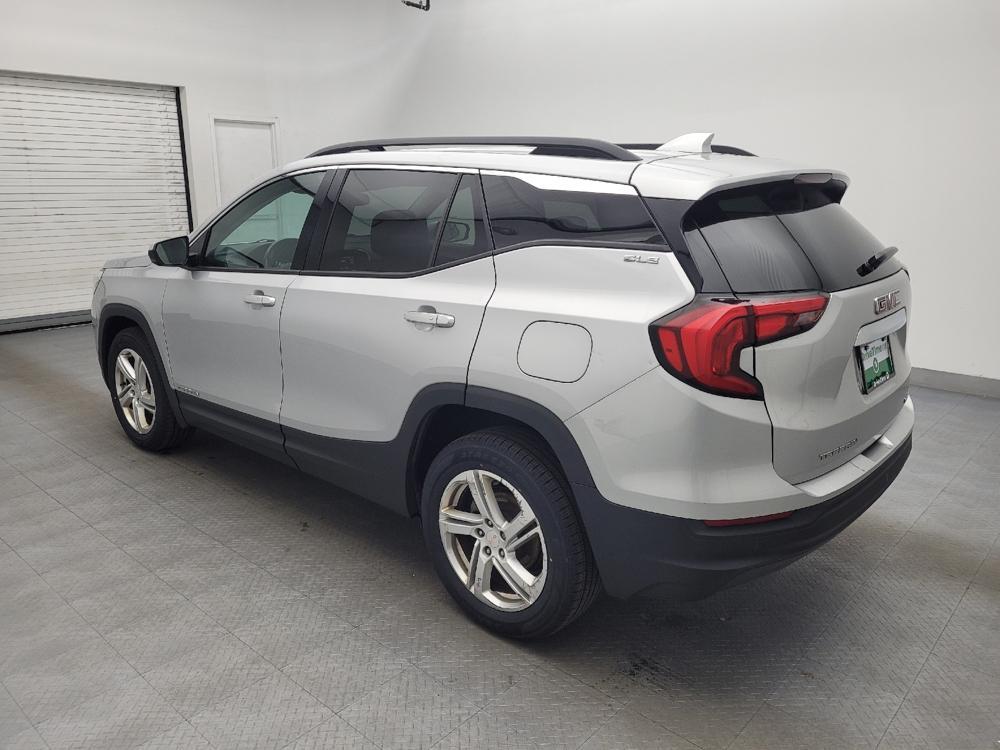 used 2018 GMC Terrain car, priced at $17,095