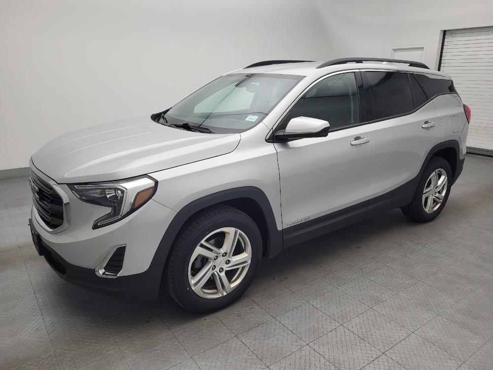 used 2018 GMC Terrain car, priced at $17,095