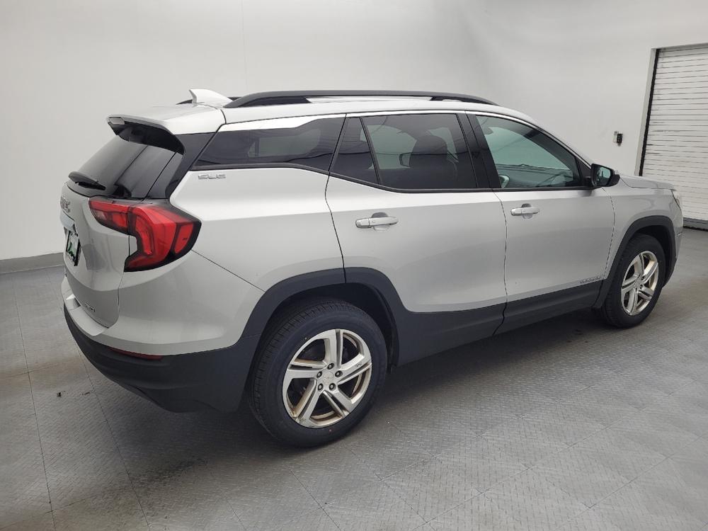 used 2018 GMC Terrain car, priced at $17,095