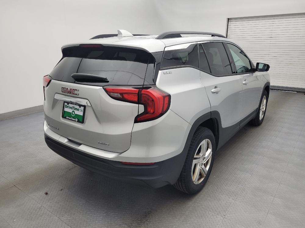 used 2018 GMC Terrain car, priced at $17,095