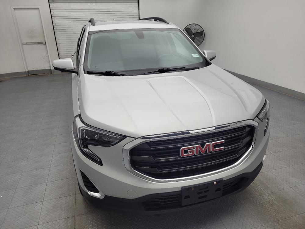 used 2018 GMC Terrain car, priced at $17,095