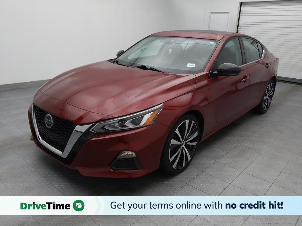 used 2020 Nissan Altima car, priced at $21,695