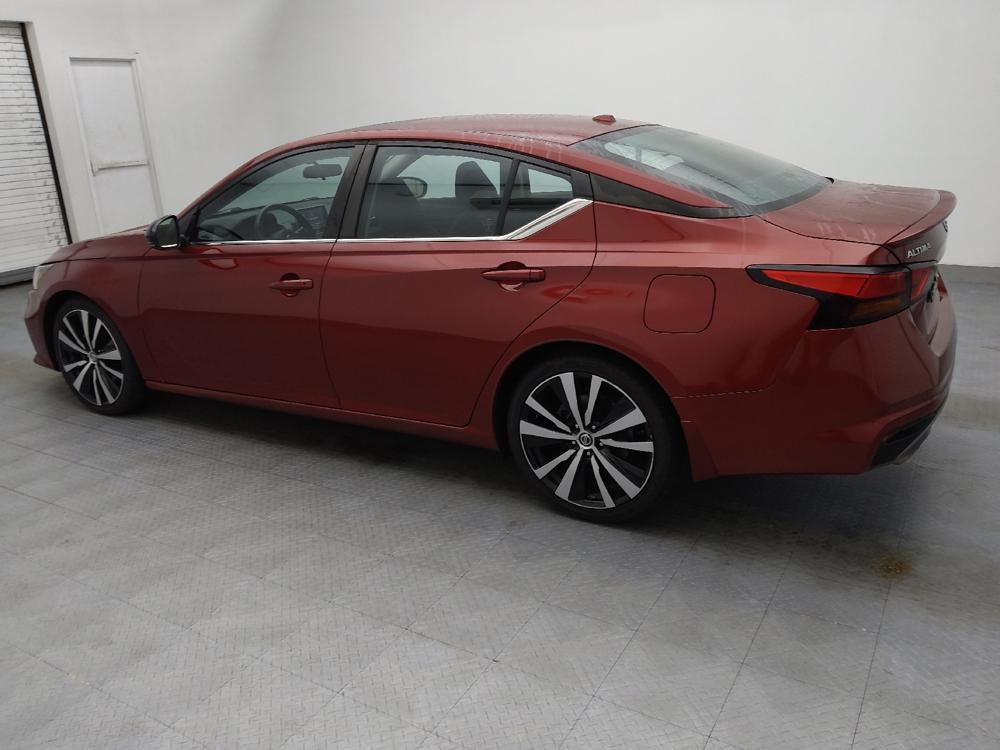 used 2020 Nissan Altima car, priced at $21,695
