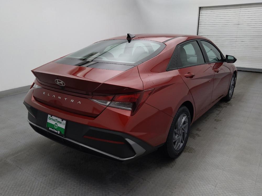 used 2024 Hyundai Elantra car, priced at $20,795