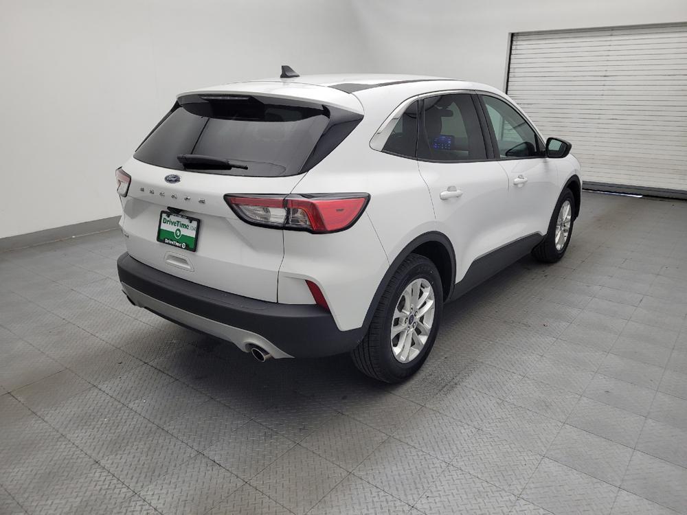 used 2022 Ford Escape car, priced at $21,495