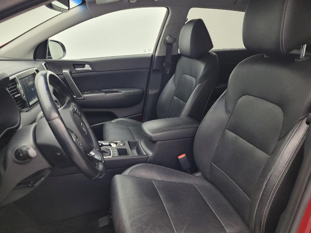 used 2017 Kia Sportage car, priced at $19,595