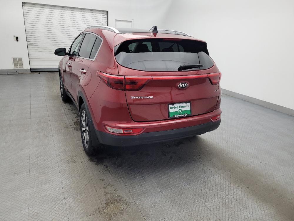 used 2017 Kia Sportage car, priced at $19,595
