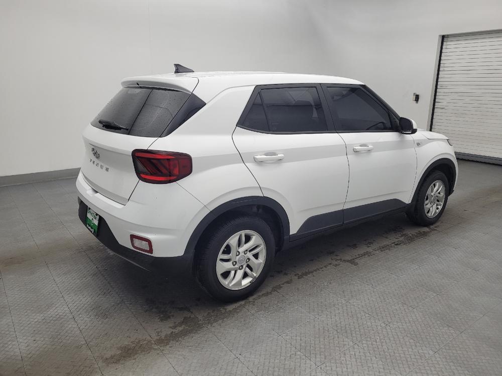 used 2021 Hyundai Venue car, priced at $15,895