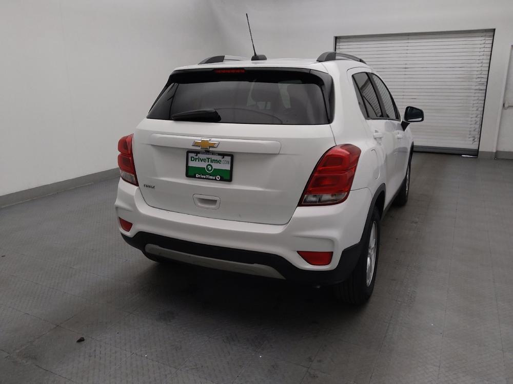 used 2021 Chevrolet Trax car, priced at $16,995