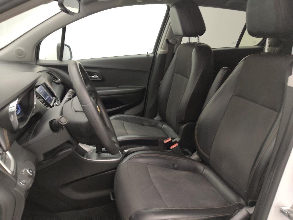 used 2021 Chevrolet Trax car, priced at $16,995