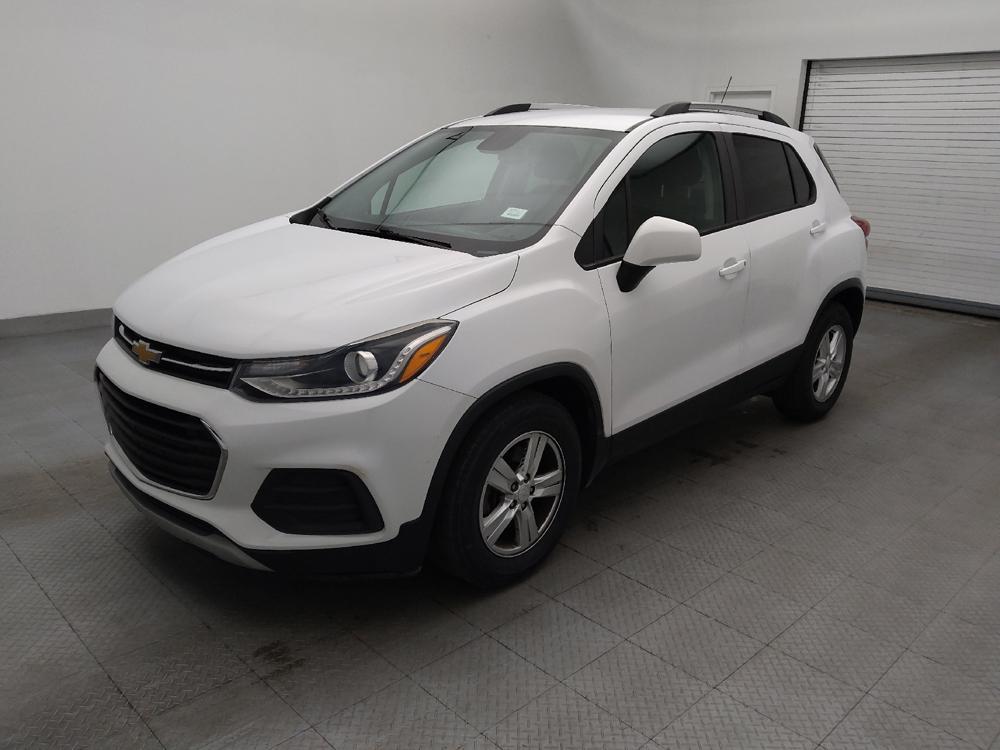 used 2021 Chevrolet Trax car, priced at $16,995