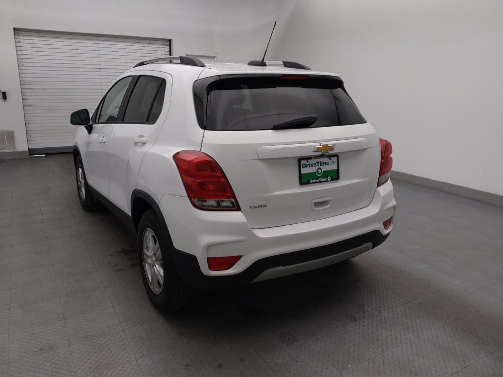 used 2021 Chevrolet Trax car, priced at $16,995