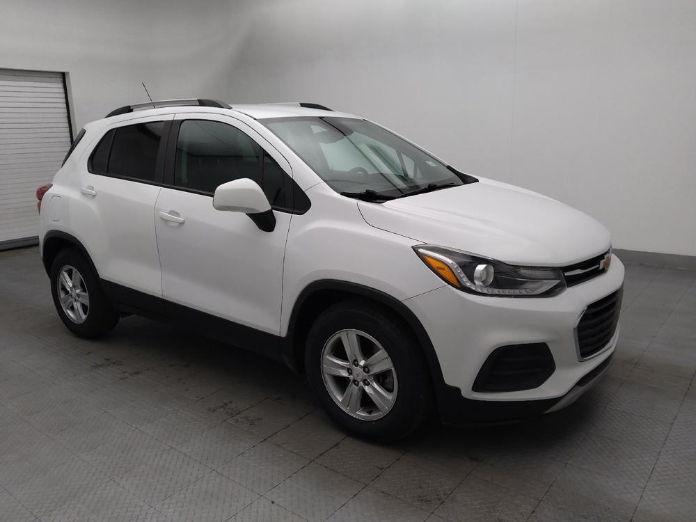 used 2021 Chevrolet Trax car, priced at $16,995
