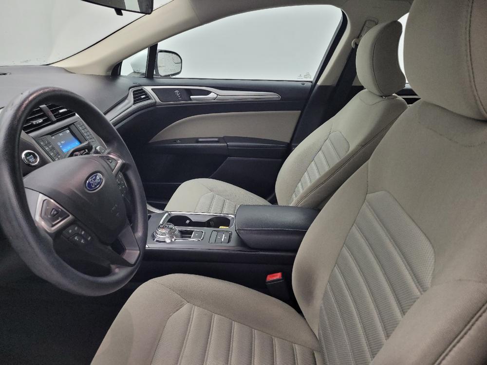 used 2018 Ford Fusion Hybrid car, priced at $17,095