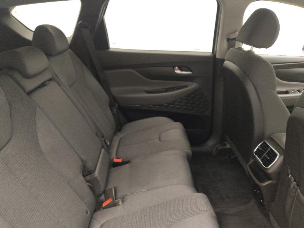 used 2020 Hyundai Santa Fe car, priced at $16,995